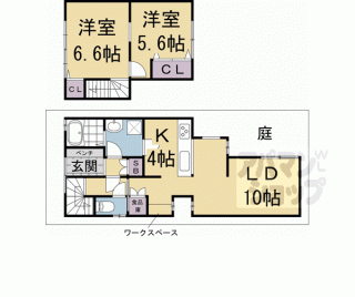 【修学院北沮沢町１２－３５貸家】