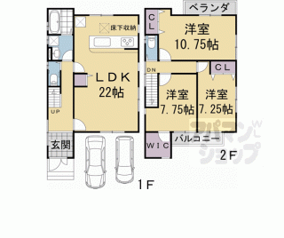 【星柳貸家（１期Ｂ号地）】