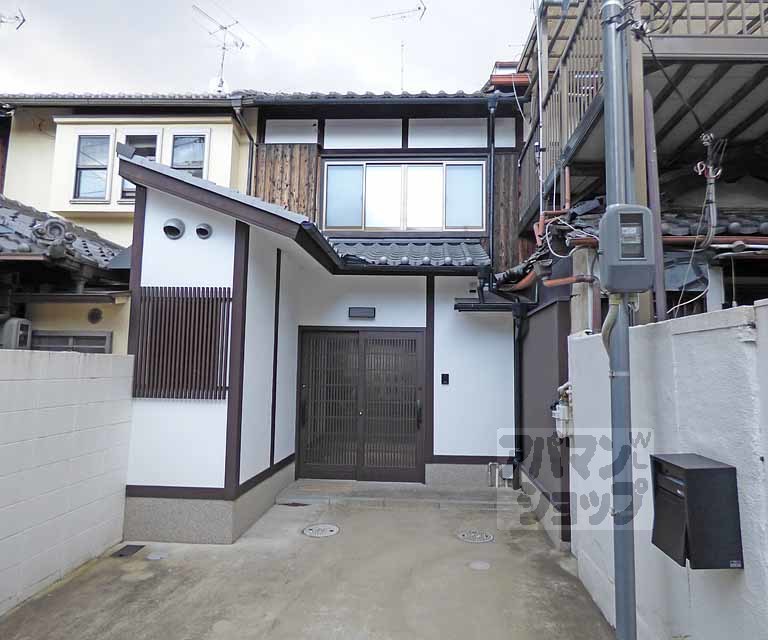 下鴨芝本町テラスハウス