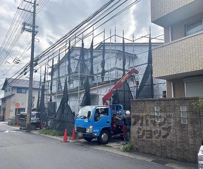 【スターアパートメント京都東野】間取