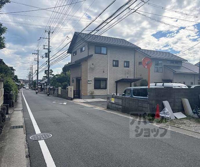 【スターアパートメント京都東野】間取