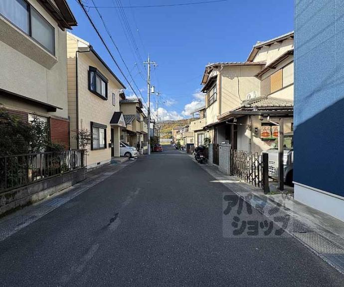 【奥海印寺谷田戸建】間取