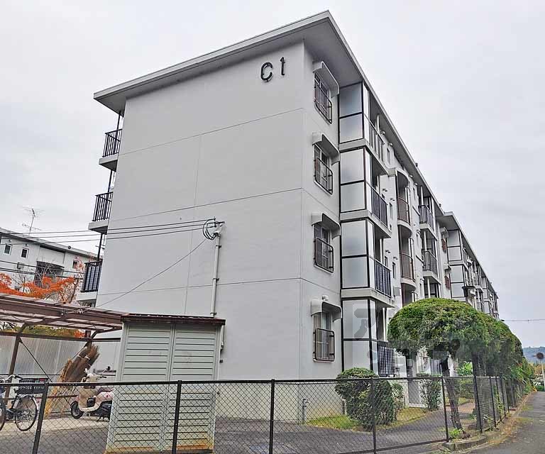 醍醐上ノ山団地　Ｃ１棟