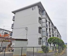 醍醐上ノ山団地　Ｃ１棟：間取図