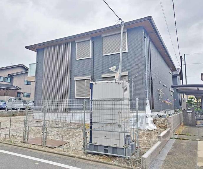 【仮称）桃山最上町新築計画】間取