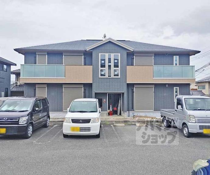 【仮称）桃山最上町新築計画】間取