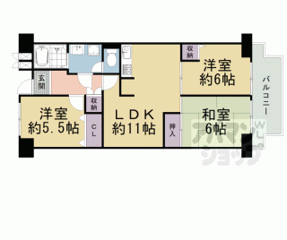 【ユニ宇治マンション　１号館】