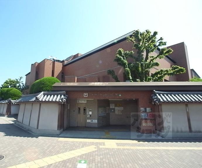 【エントランスライフ白梅町】間取