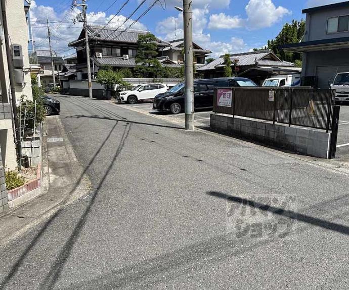 【桂徳大寺東町貸家】間取