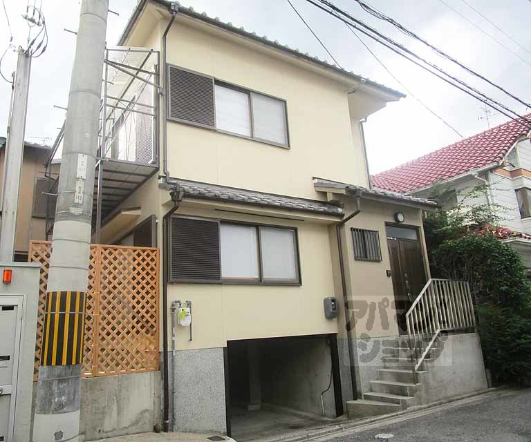 小山堀池町２４－５貸家