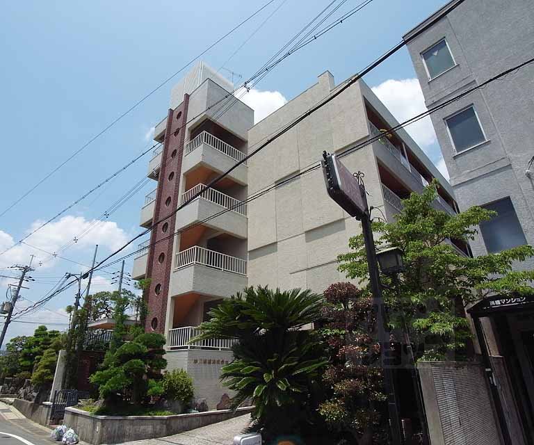 マンション中川