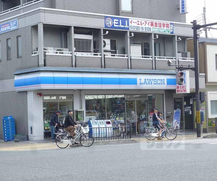 【西九条開ヶ町　戸建】間取