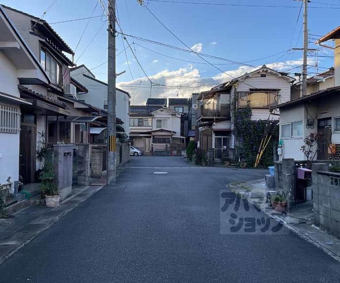 【寺戸町蔵ノ町貸家】間取