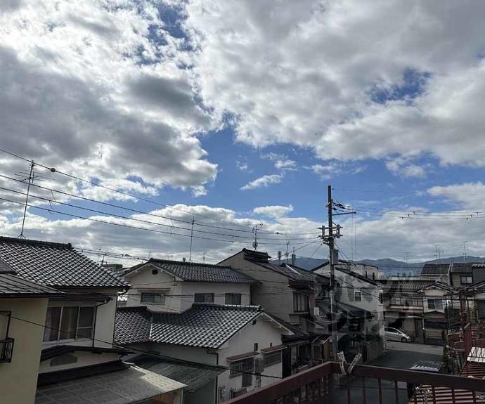 【寺戸町蔵ノ町貸家】間取