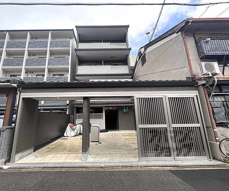 ウェルスクエア京都智恵光院