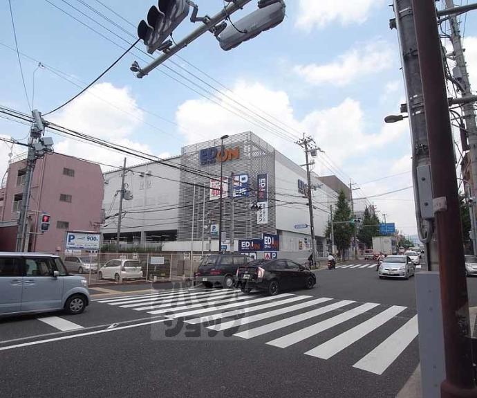 【セントポーリア丸太町】間取