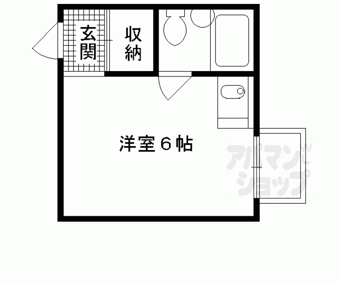 【セブンハイツ】間取