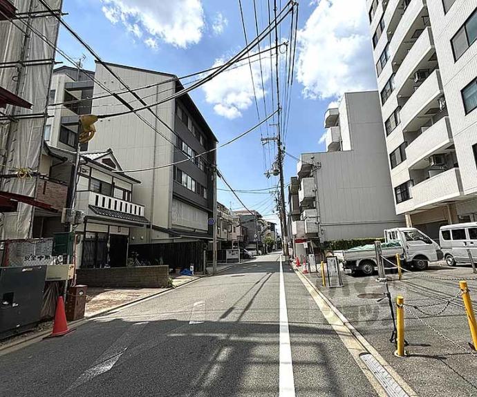 【（仮称）京都五番町新築マンション】間取