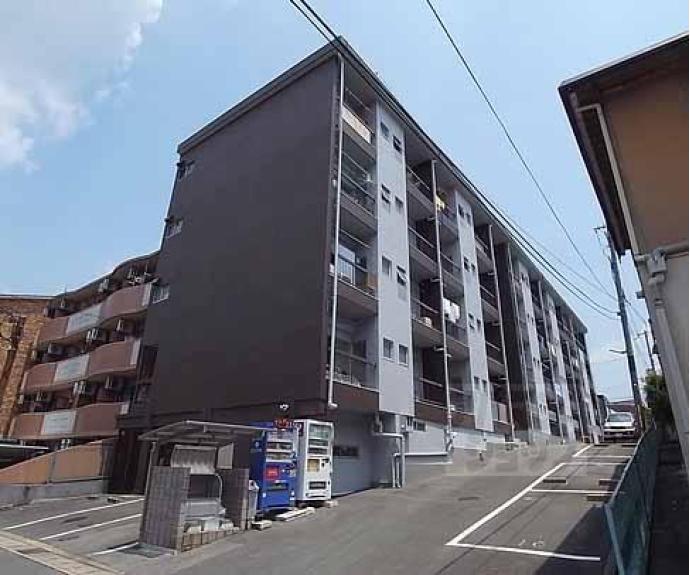 【中島町マンション】間取