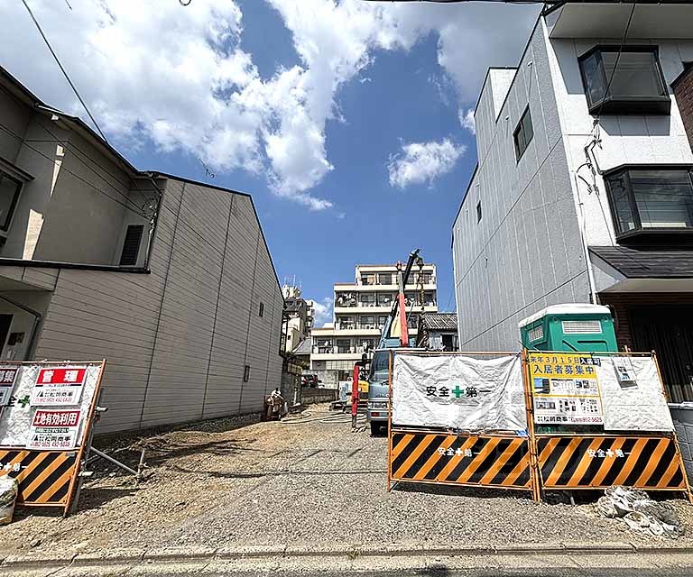 ウイングス千本丸太町