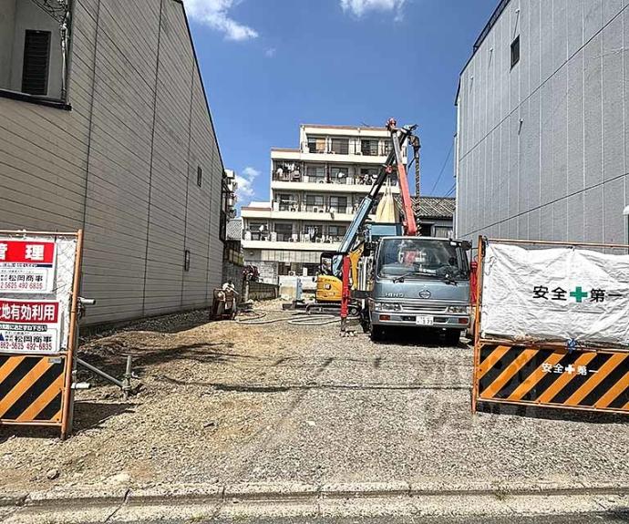 【ウイングス千本丸太町】間取