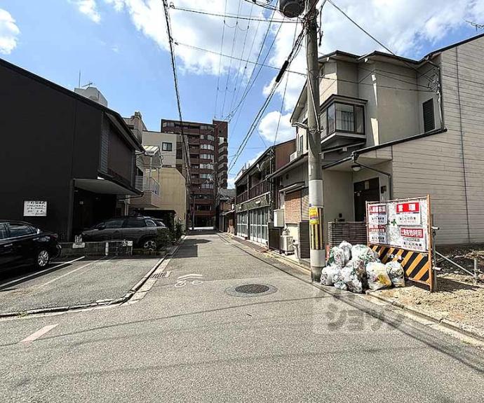 【ウイングス千本丸太町】間取