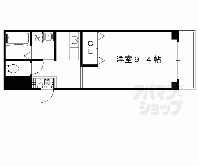 【ＴＲＣ１８０】間取