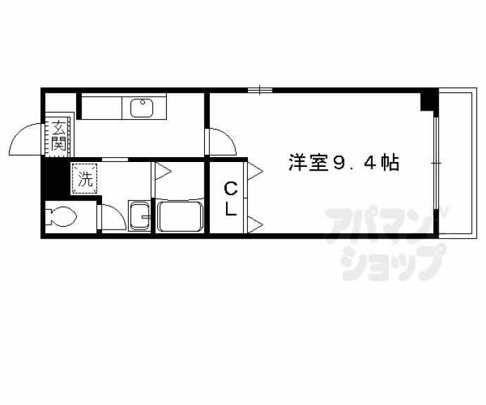 【ＴＲＣ１８０】間取