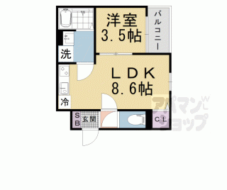 【仮称）山科区東野中井ノ上町ＡＰ】