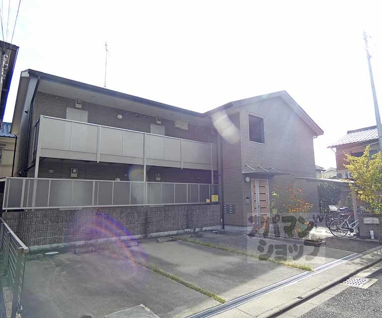 アムール吉田中大路