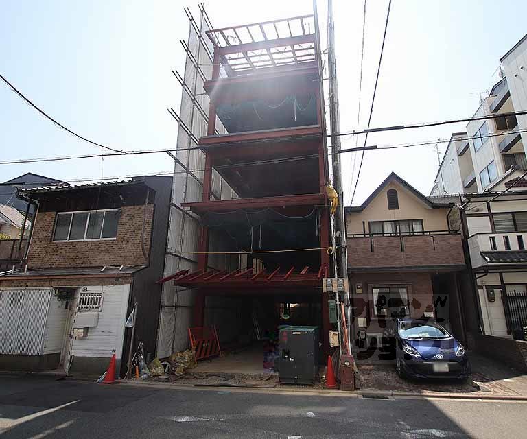 （仮称）京都五番町新築マンション