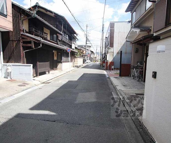 【ウイングス千本丸太町】間取