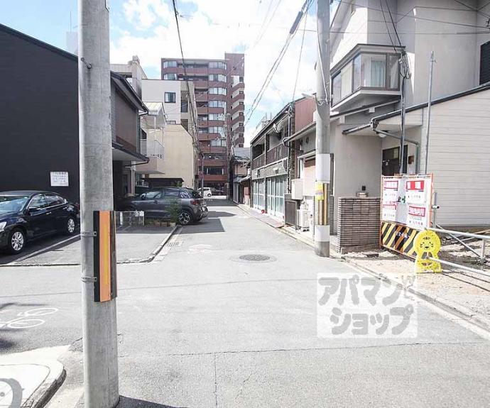 【ウイングス千本丸太町】間取