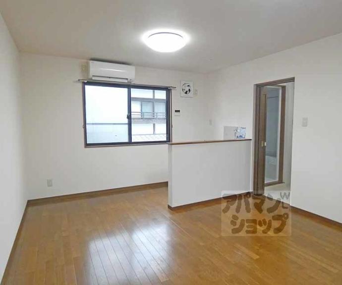 【下鴨東半木町75-3貸家】間取