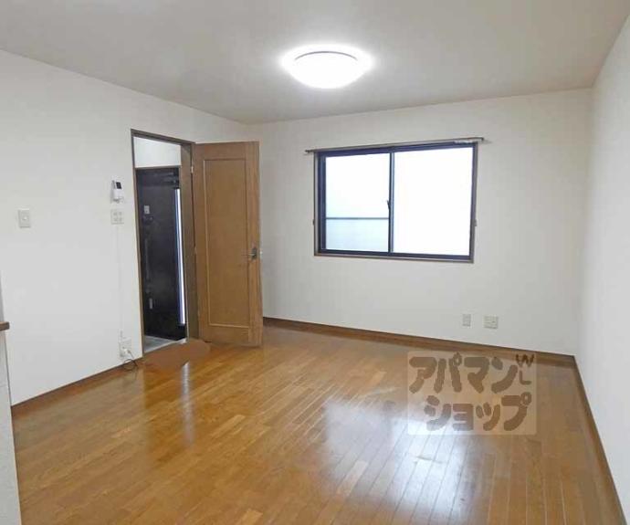 【下鴨東半木町75-3貸家】間取