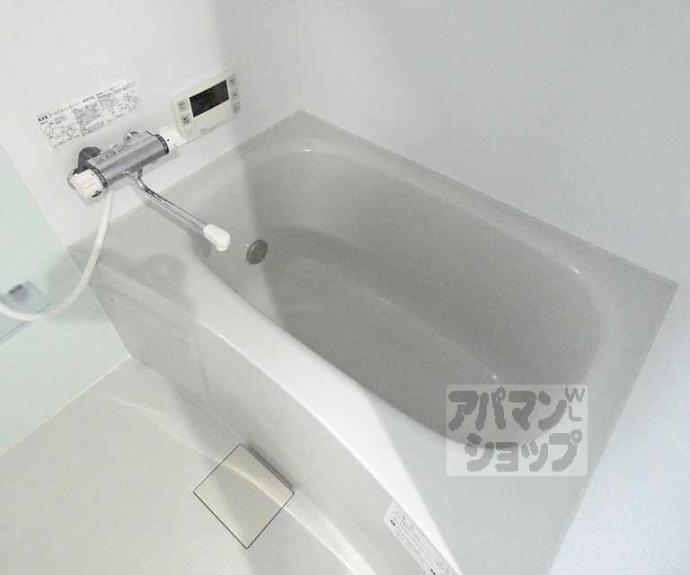 【下鴨東半木町75-3貸家】間取