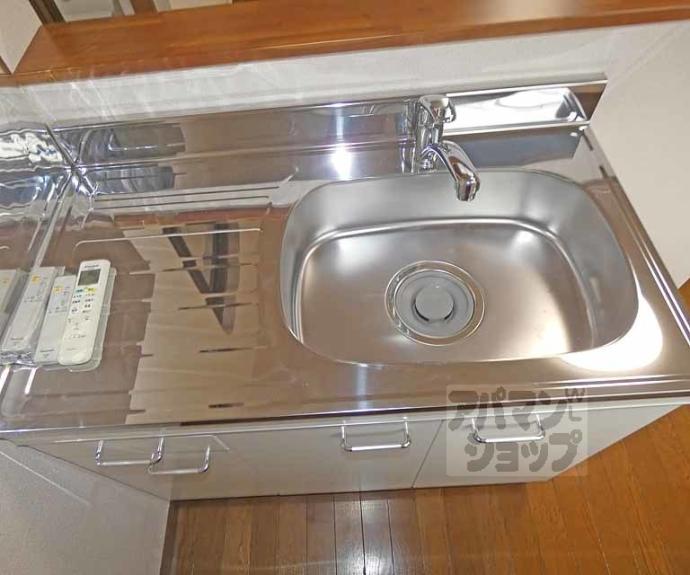 【下鴨東半木町75-3貸家】間取