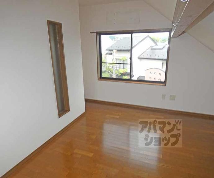 【下鴨東半木町75-3貸家】間取