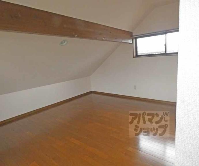 【下鴨東半木町75-3貸家】間取