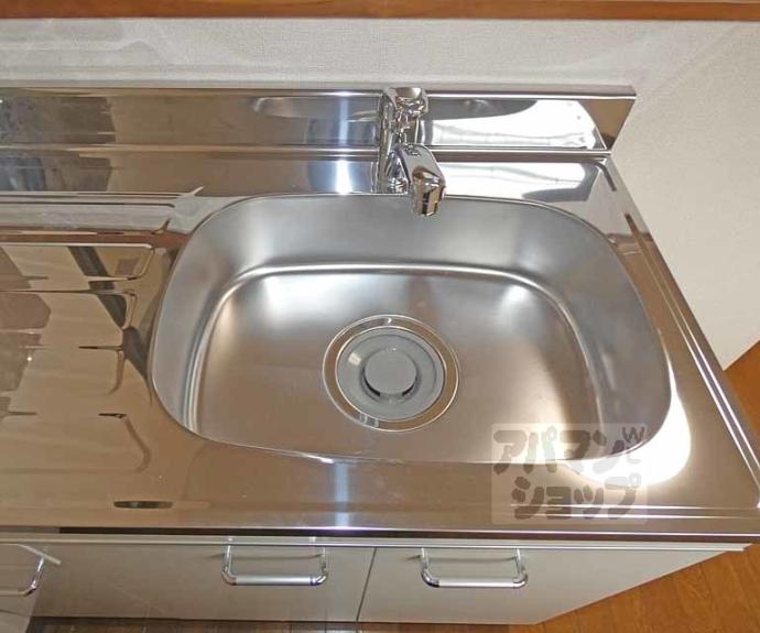 【下鴨東半木町75-3貸家】間取