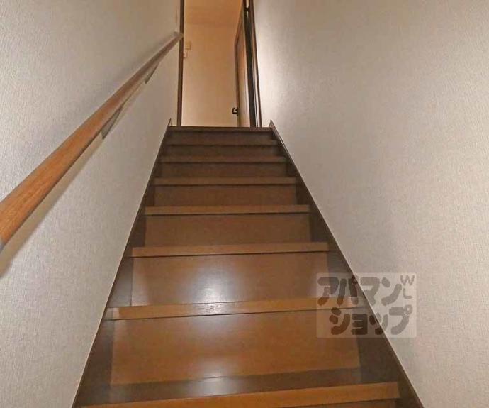 【下鴨東半木町75-3貸家】間取