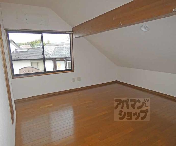 【下鴨東半木町75-3貸家】間取