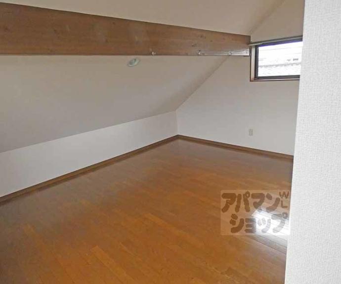 【下鴨東半木町75-3貸家】間取