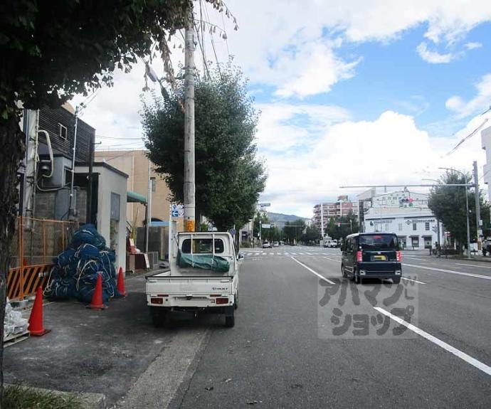 【仮）フラッティ堀川北山Ａ】間取