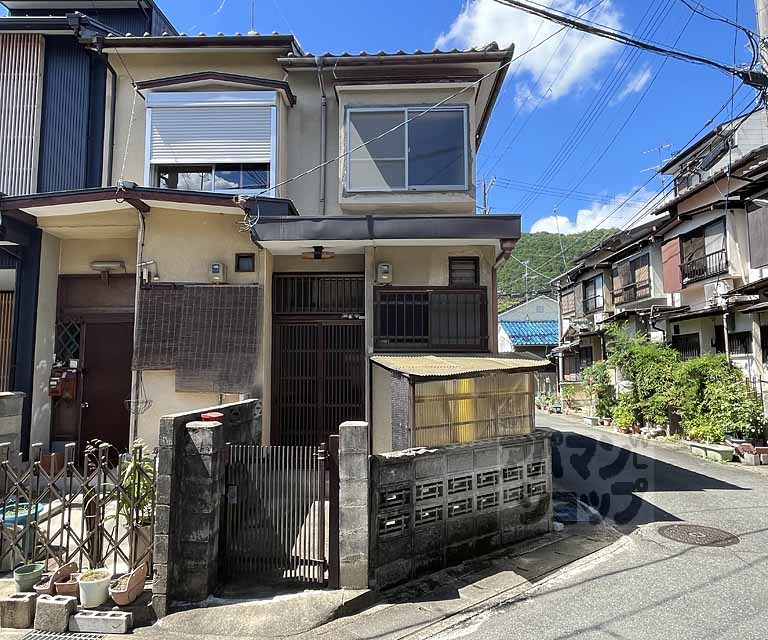 嵐山茶尻町テラスハウス