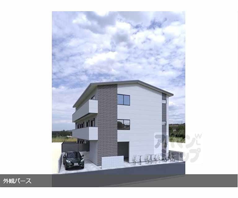 仮称)フラッティ谷口園町