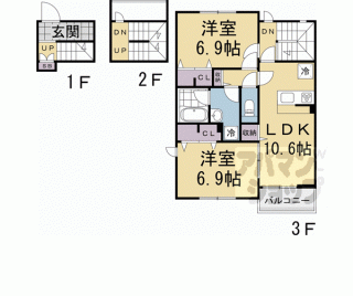 【仮称）山ノ内宮前町ＰＪ】