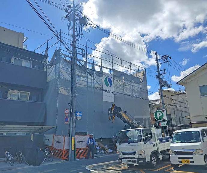 【伏見区両替町１５丁目西マンション新築計画】間取