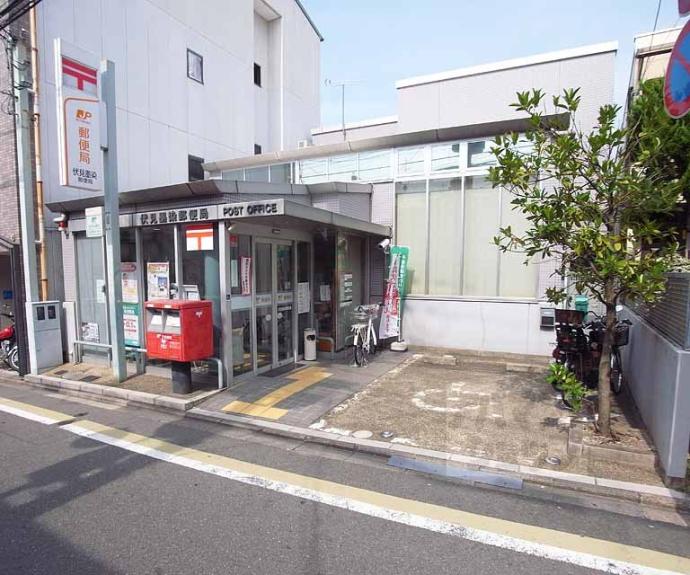 【仮）伏見区深草石橋町ハイツ】間取