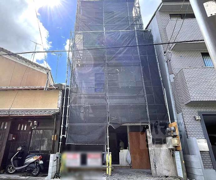 【グラン堀川今出川】間取